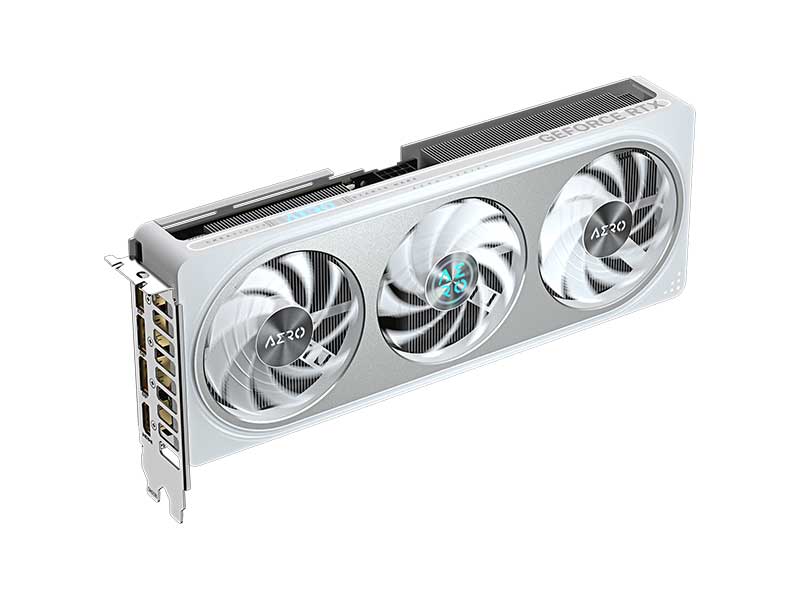 VGA Gigabyte GeForce RTX 5060 Ti AERO OC 16G (GV-N506TAERO OC-16GD)