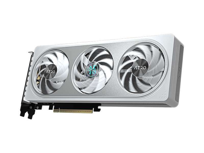VGA Gigabyte GeForce RTX 5060 Ti AERO OC 16G (GV-N506TAERO OC-16GD)