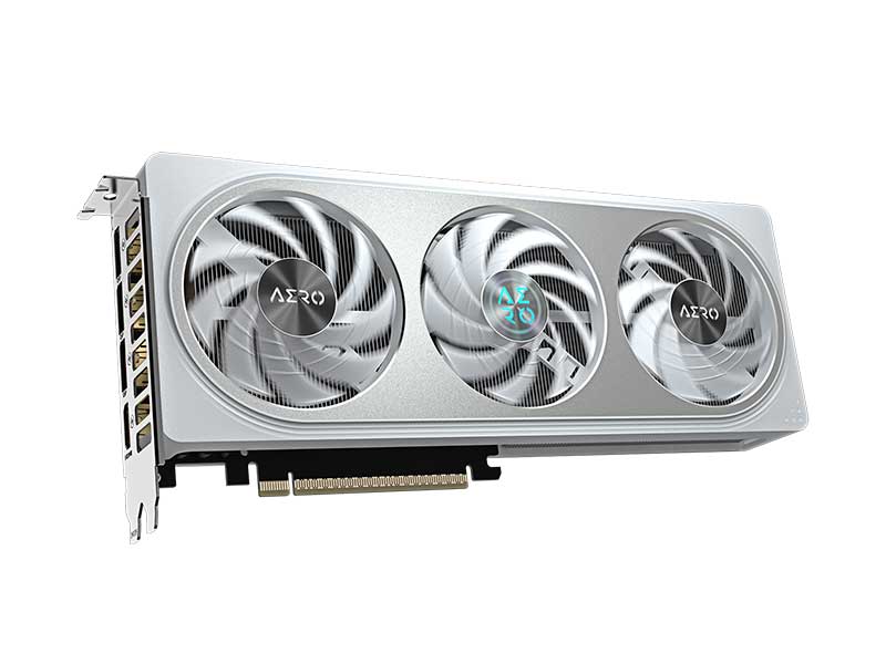 VGA Gigabyte GeForce RTX 5060 Ti AERO OC 16G (GV-N506TAERO OC-16GD)