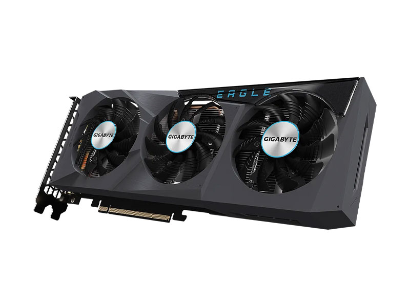 VGA Gigabyte Radeon RX 6600 EAGLE 8G GV-R66EAGLE-8GD