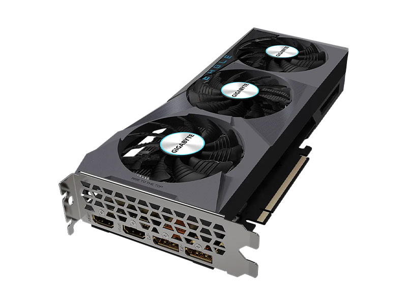 VGA Gigabyte Radeon RX 6600 EAGLE 8G GV-R66EAGLE-8GD