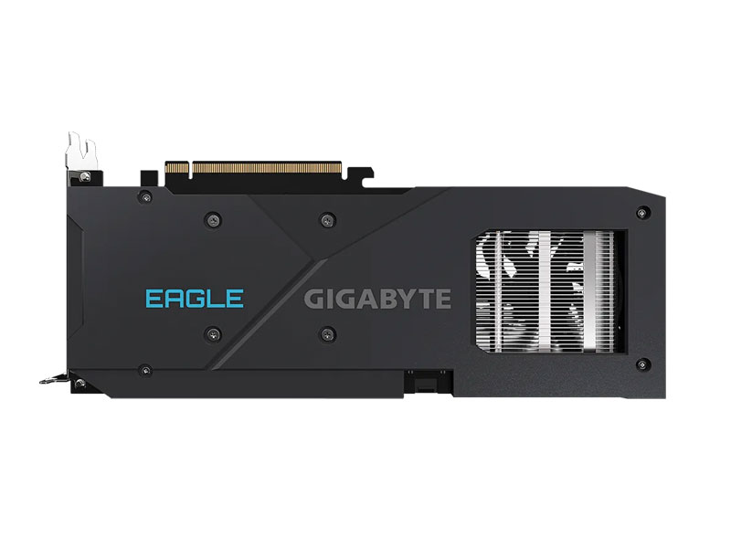 VGA Gigabyte Radeon RX 6600 EAGLE 8G GV-R66EAGLE-8GD