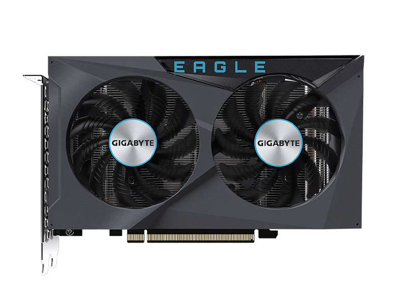 VGA Gigabyte Radeon RX 6500 XT EAGLE 4G GV-R65XTEAGLE-4GD