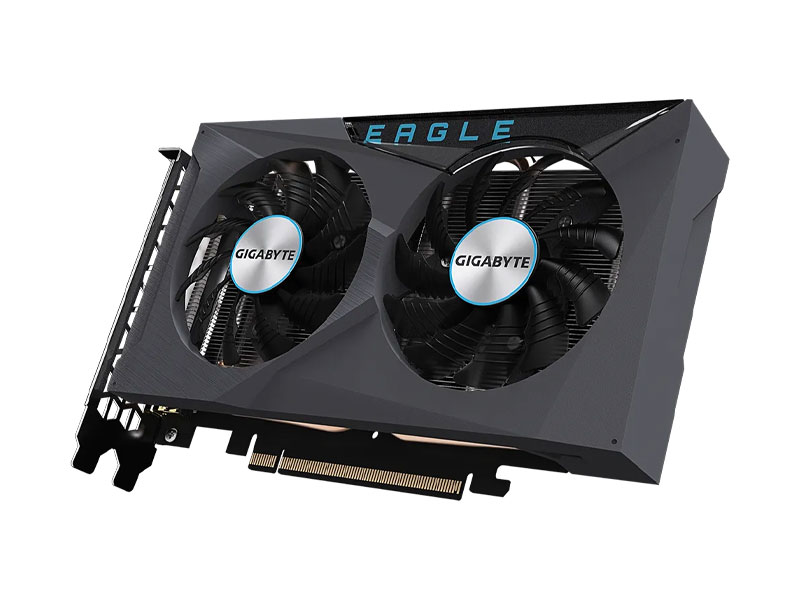 VGA Gigabyte Radeon RX 6500 XT EAGLE 4G GV-R65XTEAGLE-4GD