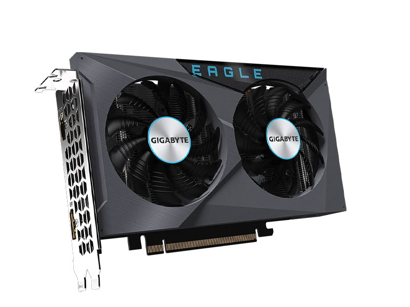 VGA Gigabyte Radeon RX 6500 XT EAGLE 4G GV-R65XTEAGLE-4GD