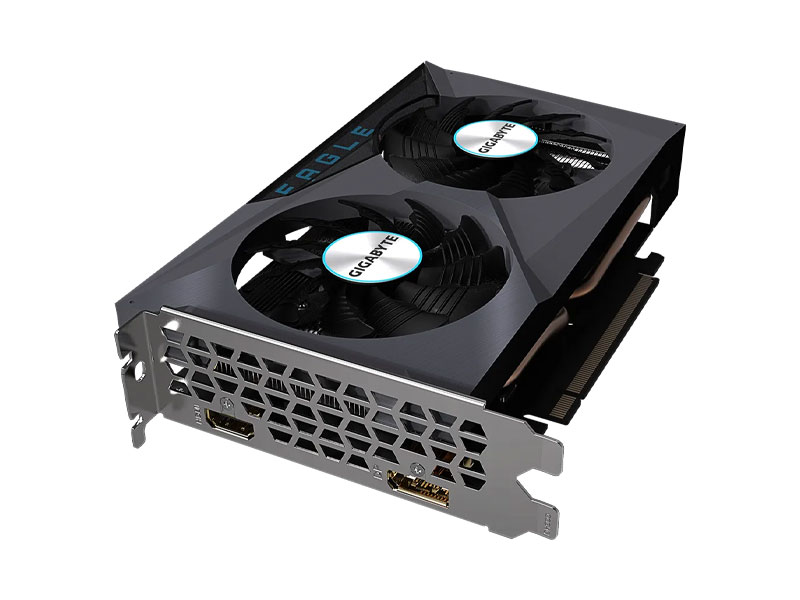 VGA Gigabyte Radeon RX 6500 XT EAGLE 4G GV-R65XTEAGLE-4GD