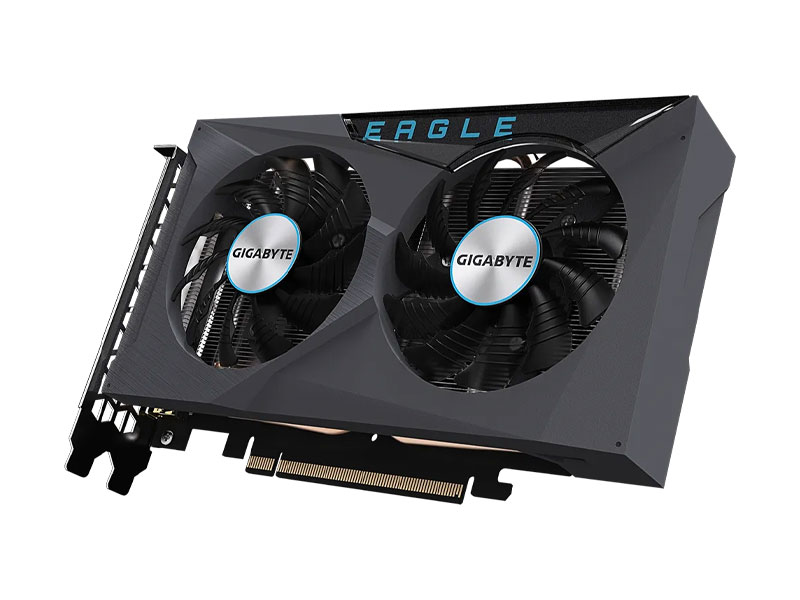 VGA Gigabyte GeForce RTX 3060 GAMING OC 12G GV-N3060GAMING OC-12GD