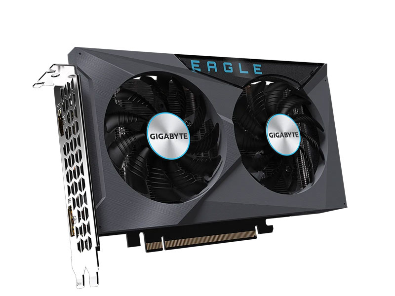 VGA Gigabyte GeForce RTX 3060 GAMING OC 12G GV-N3060GAMING OC-12GD