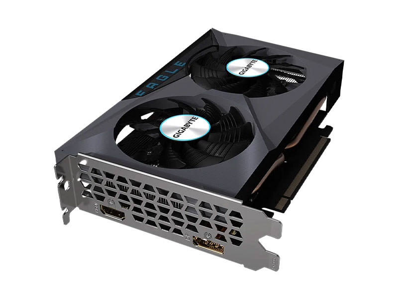VGA Gigabyte GeForce RTX 3060 GAMING OC 12G GV-N3060GAMING OC-12GD
