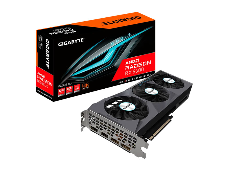 VGA Gigabyte GeForce RTX 3060 GAMING OC 12G GV-N3060GAMING OC-12GD