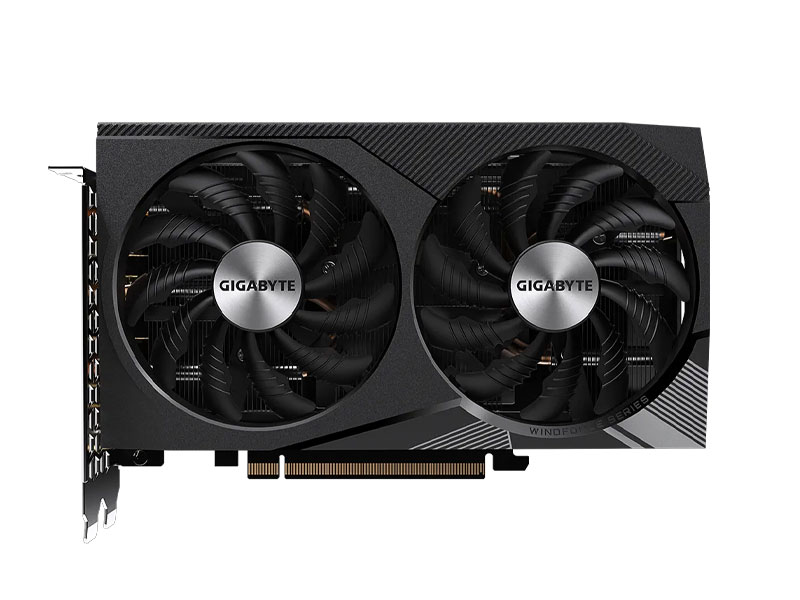 VGA Gigabyte GeForce RTX 3060 WINDFORCE OC 12G GV-N3060WF2OC-12GD