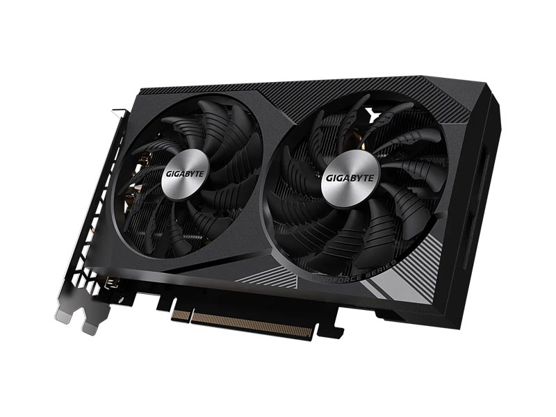 VGA Gigabyte GeForce RTX 3060 WINDFORCE OC 12G GV-N3060WF2OC-12GD