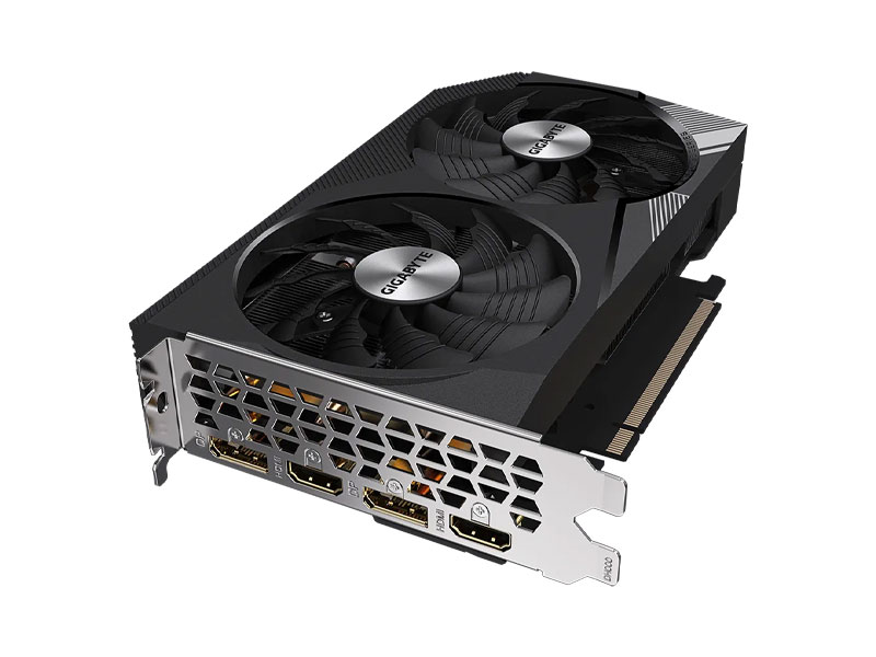 VGA Gigabyte GeForce RTX 3060 WINDFORCE OC 12G GV-N3060WF2OC-12GD