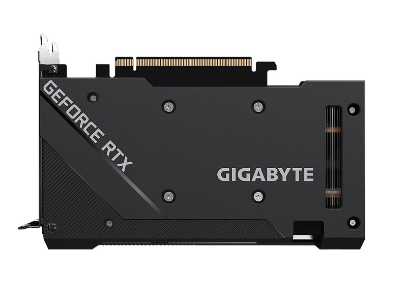 VGA Gigabyte GeForce RTX 3060 WINDFORCE OC 12G GV-N3060WF2OC-12GD