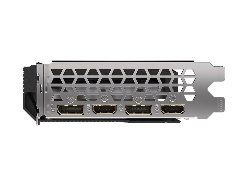VGA Gigabyte GeForce RTX 3060 WINDFORCE OC 12G GV-N3060WF2OC-12GD