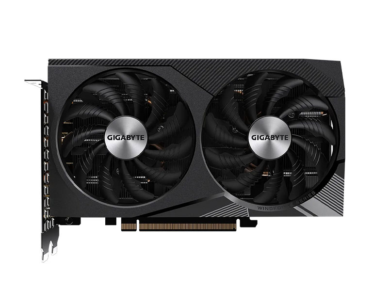 VGA Gigabyte GeForce RTX 3060 GAMING OC 8G GV-N3060GAMING OC-8GD