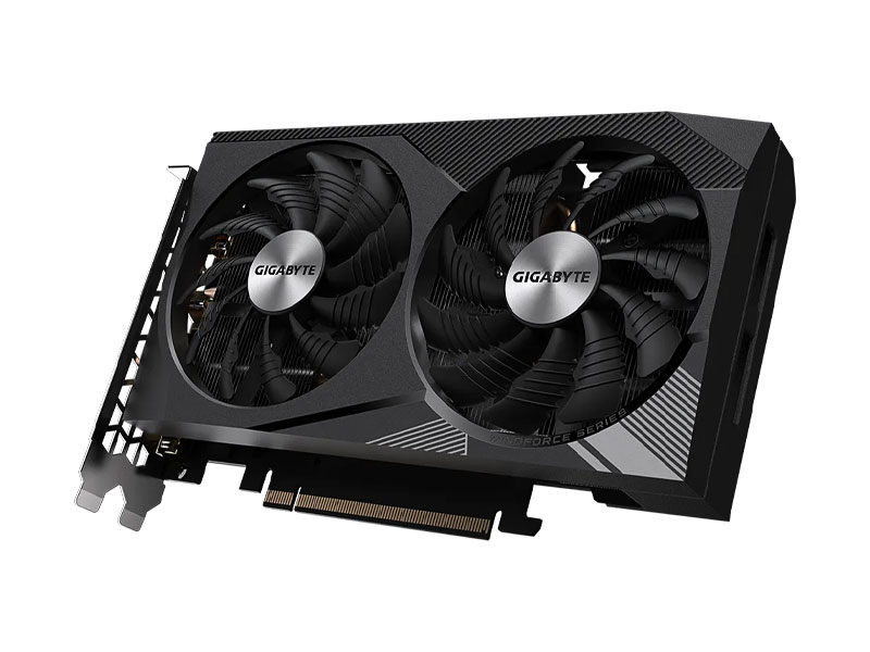 VGA Gigabyte GeForce RTX 3060 GAMING OC 8G GV-N3060GAMING OC-8GD