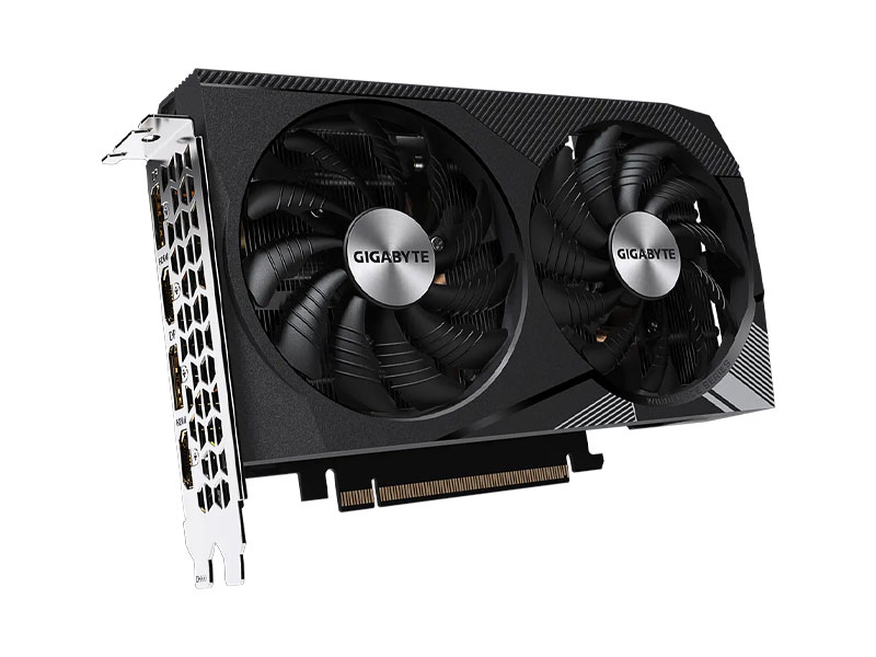 VGA Gigabyte GeForce RTX 3060 GAMING OC 8G GV-N3060GAMING OC-8GD