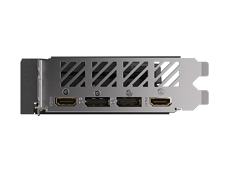 VGA Gigabyte GeForce RTX 4060 Ti WINDFORCE OC 16G GV-N406TWF2OC-16GD