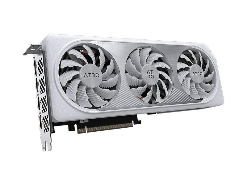 VGA Gigabyte GeForce RTX 4060 Ti AERO OC 8G GV-N406TAERO OC-8GD
