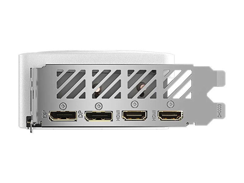 VGA Gigabyte GeForce RTX 4060 Ti AERO OC 8G GV-N406TAERO OC-8GD