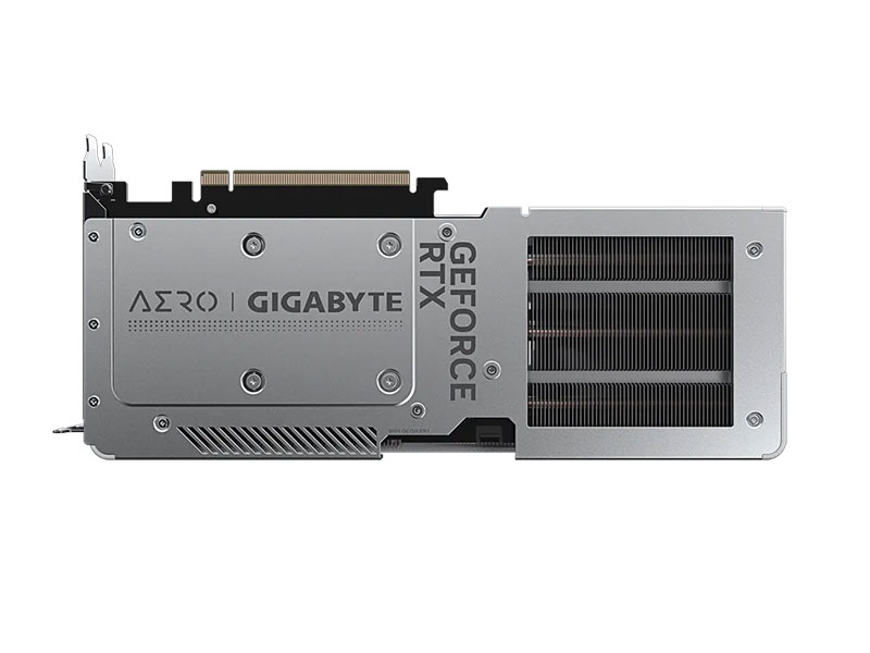 VGA Gigabyte GeForce RTX 4060 Ti AERO OC 8G GV-N406TAERO OC-8GD