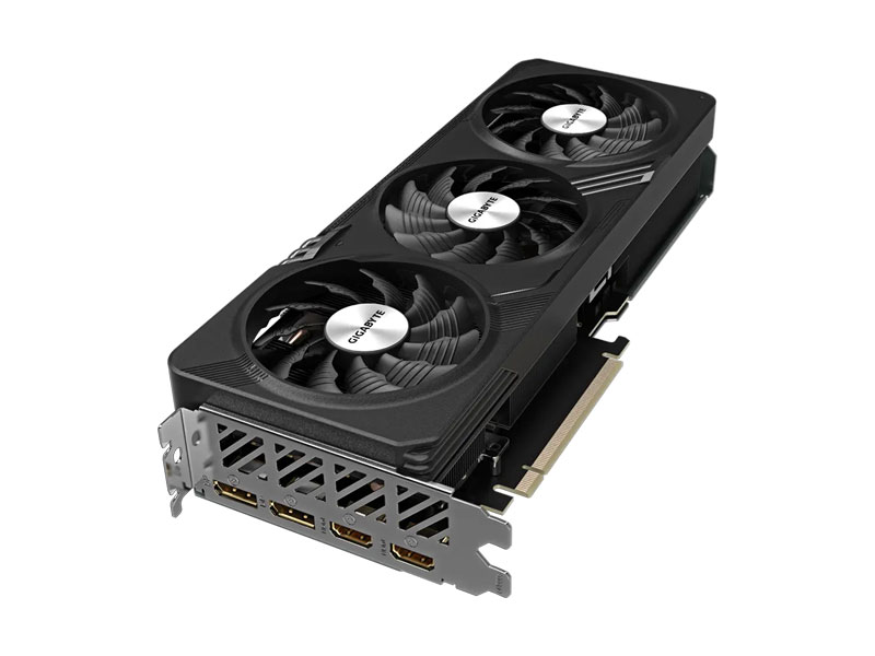 VGA Gigabyte GeForce RTX 4060 Ti GAMING OC 8G GV-N406TGAMING OC-8GD