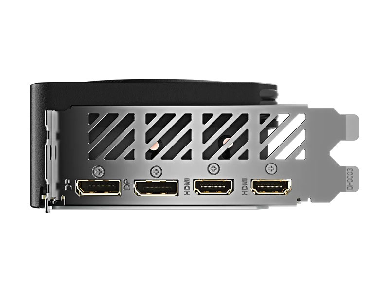 VGA Gigabyte GeForce RTX 4060 Ti GAMING OC 8G GV-N406TGAMING OC-8GD