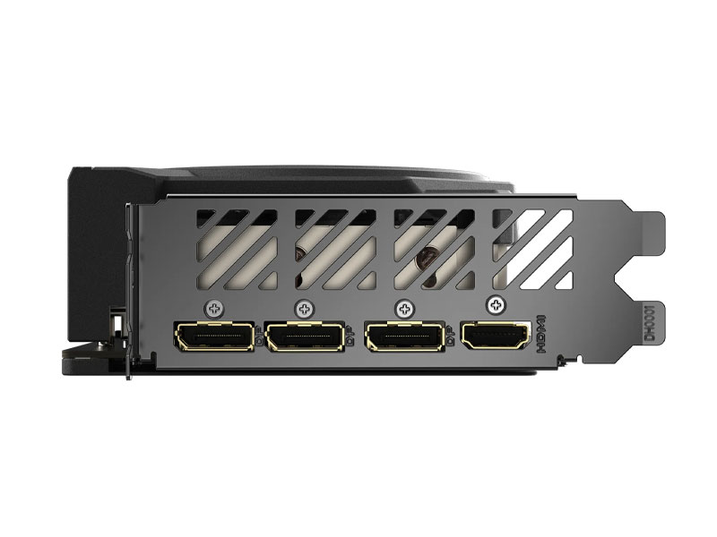 VGA Gigabyte GeForce RTX 4060 Ti WINDFORCE OC V2 8G GV-N406TWF2OCV2-8GD