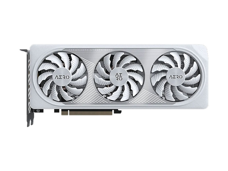 VGA Gigabyte GeForce RTX 4060 AERO OC 8G Gigabyte GV-N4060AERO OC-8GD