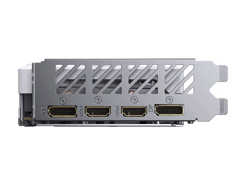 VGA Gigabyte GeForce RTX 4060 AERO OC 8G Gigabyte GV-N4060AERO OC-8GD