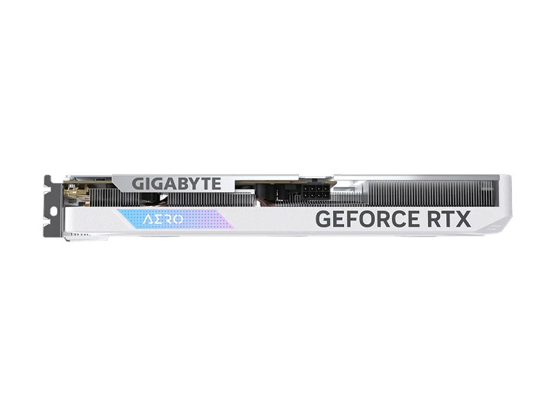 VGA Gigabyte GeForce RTX 4060 AERO OC 8G Gigabyte GV-N4060AERO OC-8GD