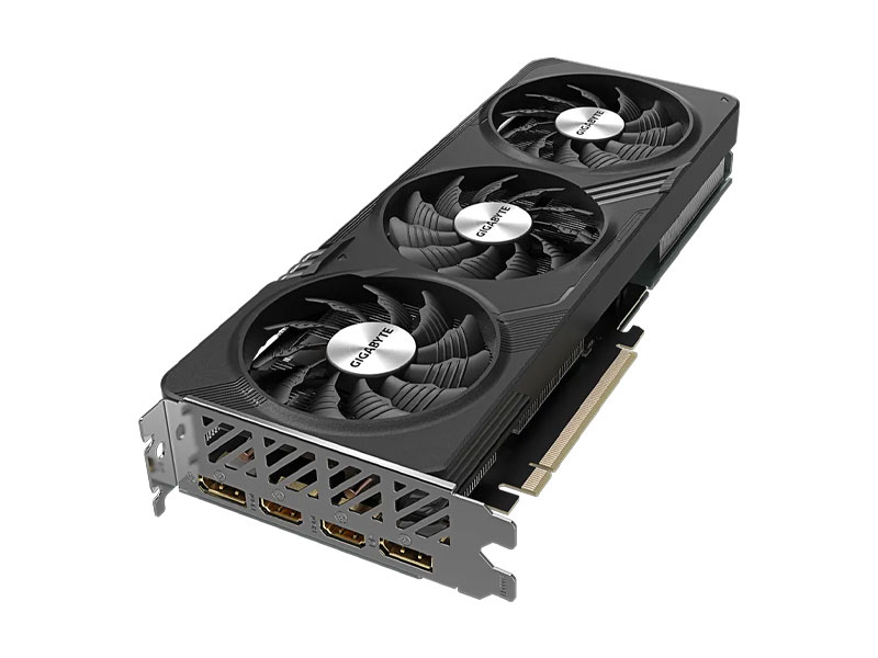 VGA Gigabyte GeForce RTX 4060 GAMING OC 8G GV-N4060GAMING OC-8GD