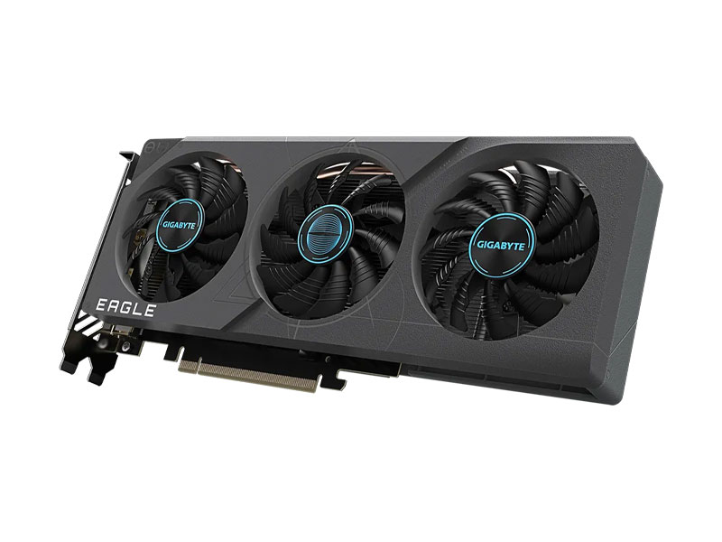 VGA Gigabyte GeForce RTX 4060 EAGLE OC 8G GV-N4060EAGLE OC-8GD