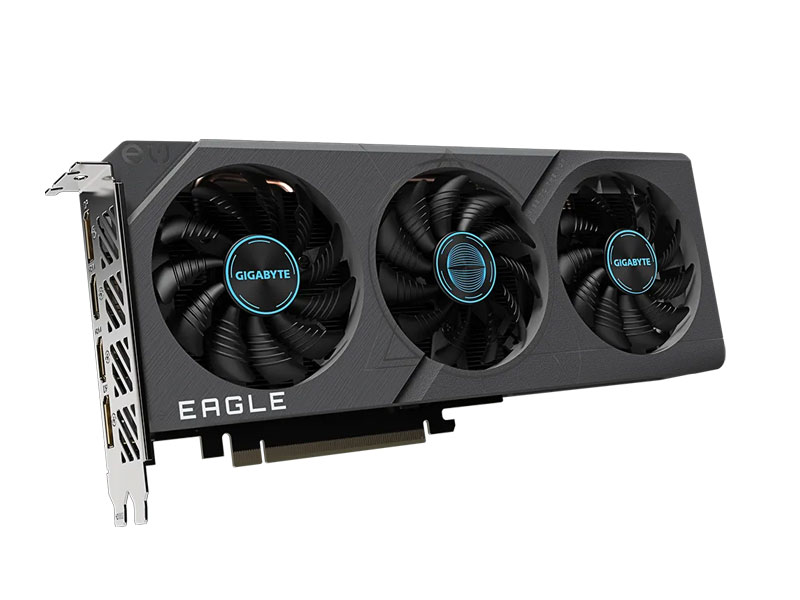 VGA Gigabyte GeForce RTX 4060 EAGLE OC 8G GV-N4060EAGLE OC-8GD