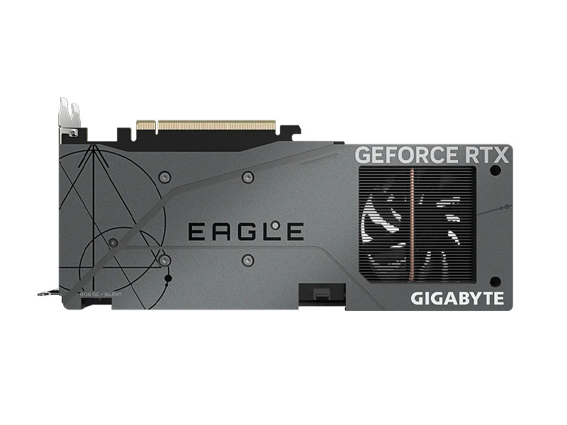 VGA Gigabyte GeForce RTX 4060 EAGLE OC 8G GV-N4060EAGLE OC-8GD