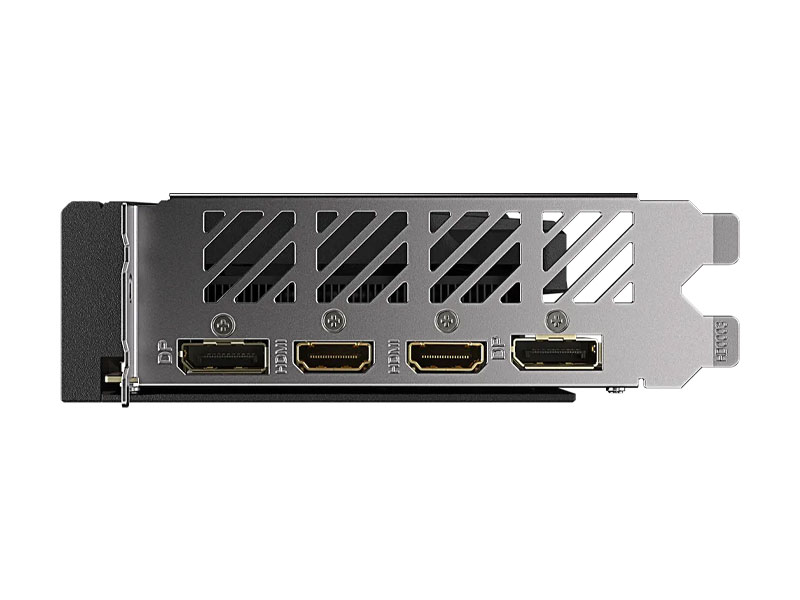 VGA Gigabyte GeForce RTX 4060 WINDFORCE OC 8G GV-N4060WF2OC-8GD