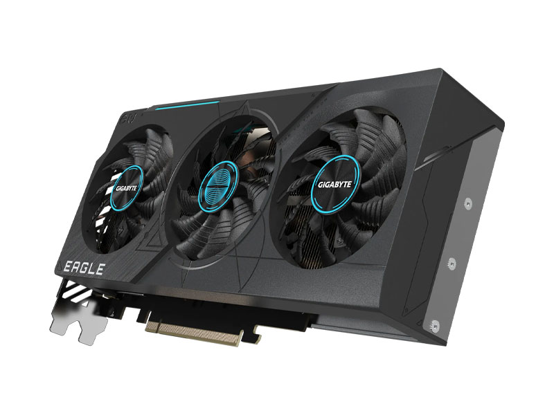 VGA Gigabyte GeForce RTX 4070 SUPER EAGLE OC 12G GV-N407SEAGLE OC-12GD
