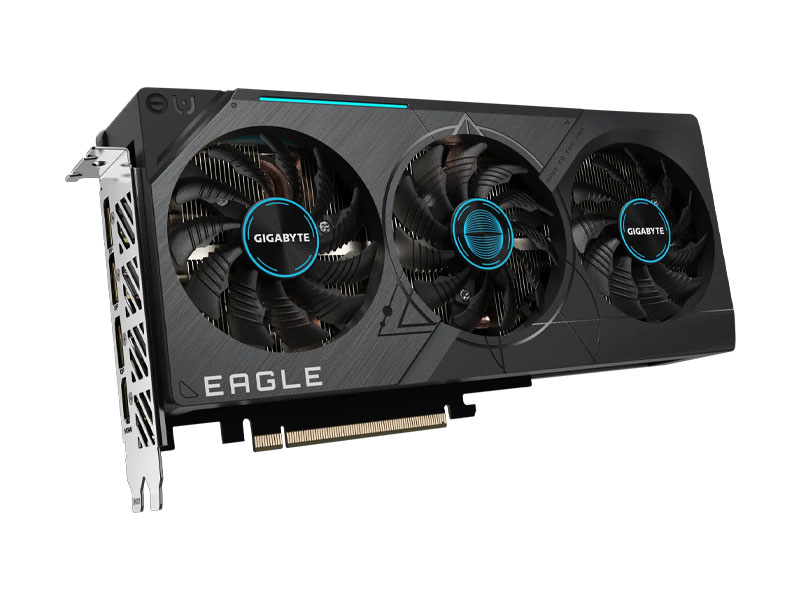 VGA Gigabyte GeForce RTX 4070 SUPER EAGLE OC 12G GV-N407SEAGLE OC-12GD