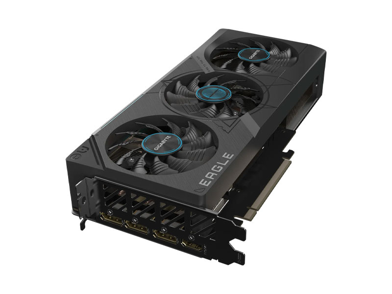 VGA Gigabyte GeForce RTX 4070 SUPER EAGLE OC 12G GV-N407SEAGLE OC-12GD