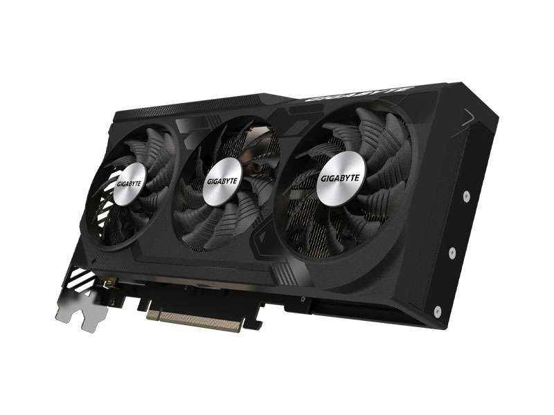 VGA Gigabyte GeForce RTX 4070 SUPER WINDFORCE OC 12G GV-N407SWF3OC-12GD