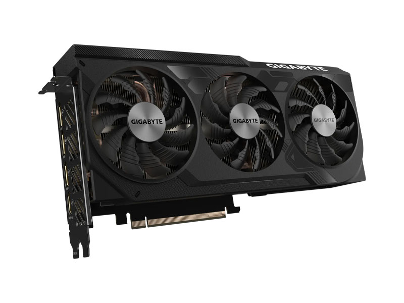 VGA Gigabyte GeForce RTX 4070 SUPER WINDFORCE OC 12G GV-N407SWF3OC-12GD