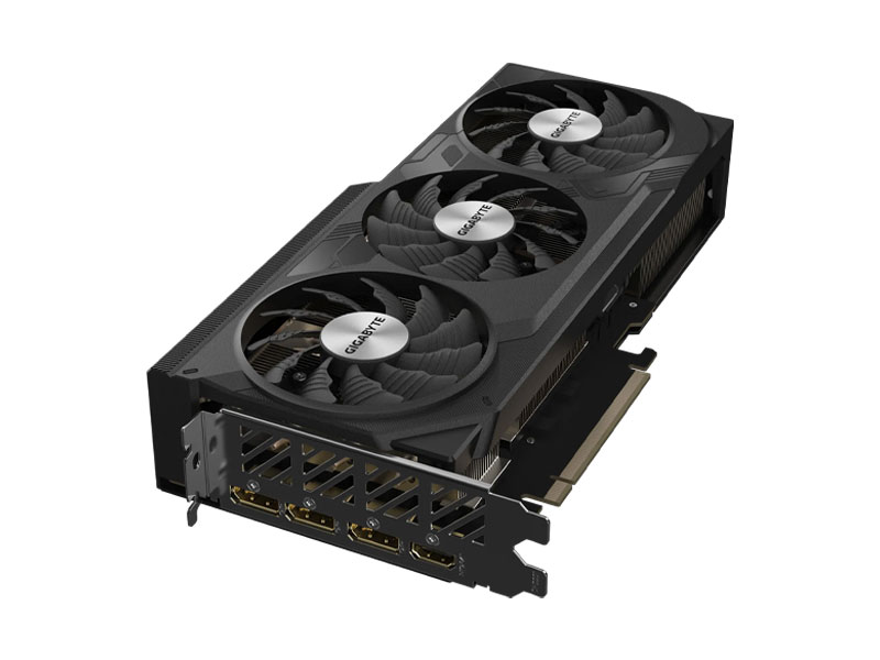 VGA Gigabyte GeForce RTX 4070 SUPER WINDFORCE OC 12G GV-N407SWF3OC-12GD