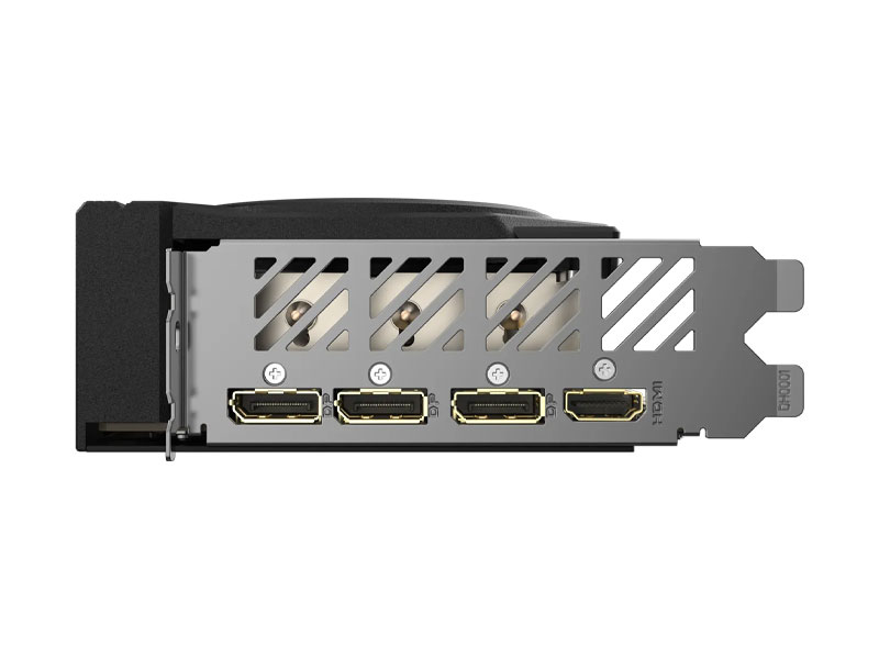 VGA Gigabyte GeForce RTX 4070 SUPER WINDFORCE OC 12G GV-N407SWF3OC-12GD