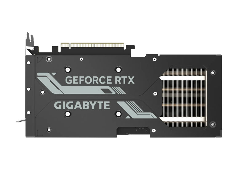 VGA Gigabyte GeForce RTX 4070 SUPER WINDFORCE OC 12G GV-N407SWF3OC-12GD
