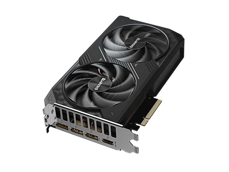 VGA Gigabyte GeForce RTX 5060 Ti WINDFORCE 8G (GV-N506TWF2-8GD)