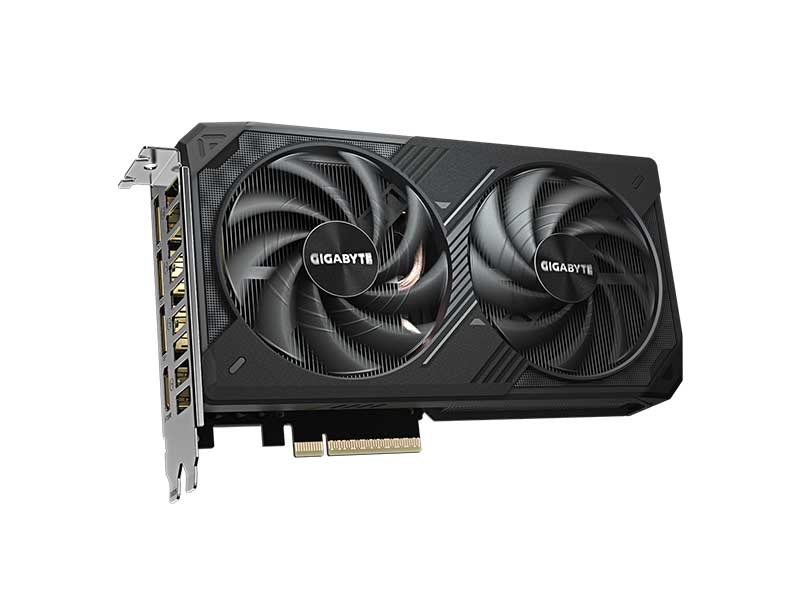 VGA Gigabyte GeForce RTX 5060 Ti WINDFORCE 8G (GV-N506TWF2-8GD)