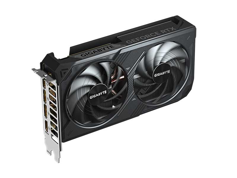 VGA Gigabyte GeForce RTX 5060 Ti WINDFORCE 8G (GV-N506TWF2-8GD)