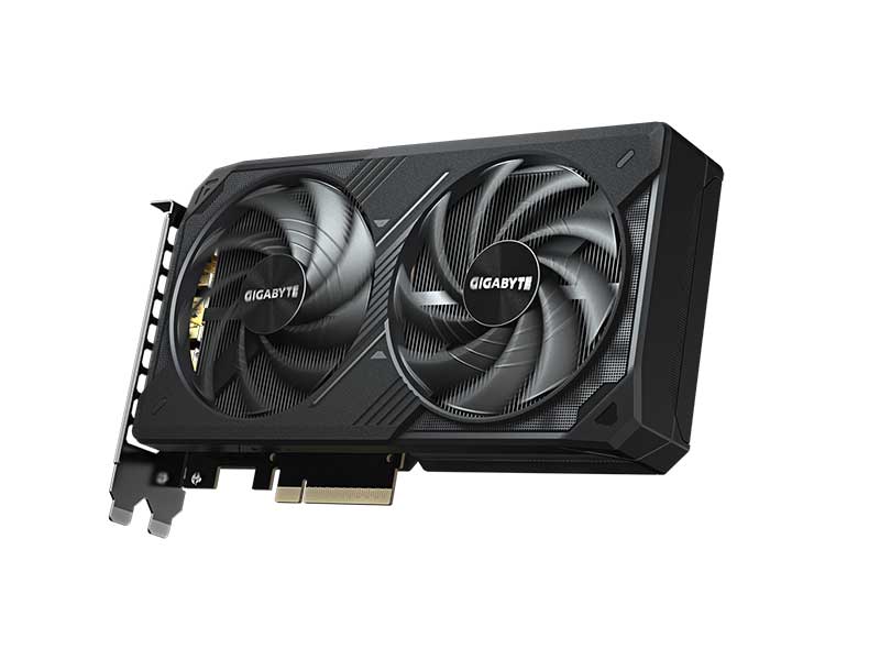 VGA Gigabyte GeForce RTX 5060 Ti WINDFORCE OC 8G (GV-N506TWF2OC-8GD)