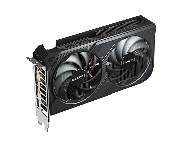 VGA Gigabyte GeForce RTX 5060 Ti WINDFORCE OC 8G (GV-N506TWF2OC-8GD)